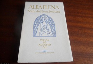 "Alba Plena" de Augusto Gil