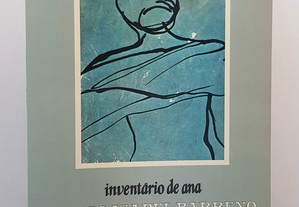 Maria Isabel Barreno // Inventário de Ana 