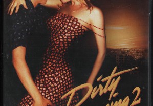 Dvd Dirty Dancing 2 - musical - extras