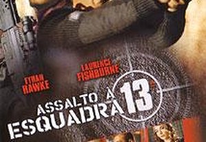 Assalto à 13ª Esquadra (2005) John Carpenter IMDB: 6.3