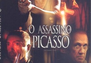 O Assassino Picasso (2007) Dominique Swain