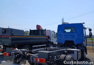 Renault D Narrow 210