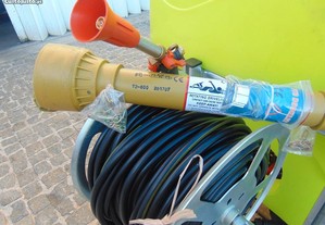 Pulverizador Rocha de 600 Omega com bomba AR713 com 100mts de mangueira!