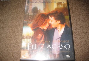 DVD "Feliz Acaso" com Kate Beckinsale