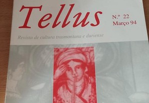 Revista Tellus (nº 22)