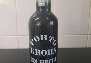 Vinho Porto Krohn 1966