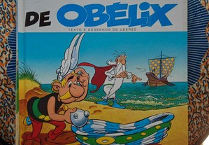 Asterix, O Pesadelo de Obélix, 1ª Edição 1996