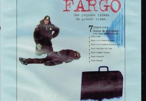 Filme em DVD: Fargo (irmãos Coen) Série Y - NOVO! SELADO!