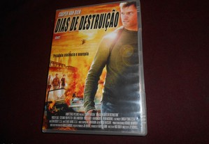 DVD-Dias de destruição