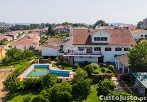 Quinta Do Século Xviii Em Braga, Portugal