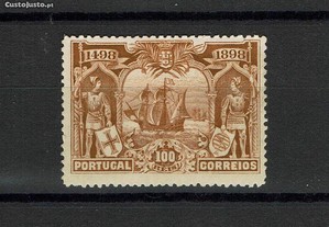 Selo Portugal 1898-Afinsa 154 MLH