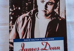 Livro "James Dean American Icon"