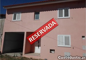 Imóvel do Banco - Moradia T4 Inacabada no Zambujal