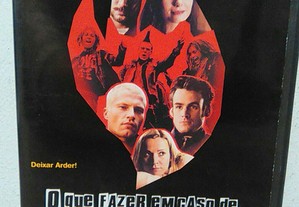 Que Fazer em Caso de Incendio (2001) IMDB 6.8