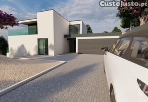 Terreno em Mancelos de 640,00 m²