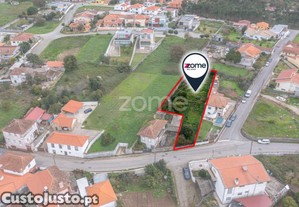 Terreno Urbanizável Para Construção De Moradia...