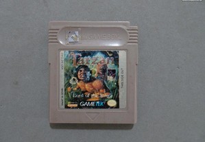 Jogo Game Boy - Tarzan Lord of The Jungle