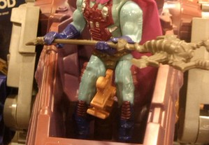 He-Man, Masters of the Universe, SKELETOR, Mattel Orig.