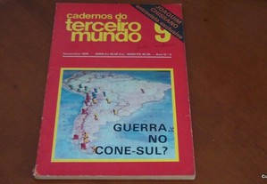 Guerra no Cone-Sul? Cadernos do terceiro mundo Novembro,1978