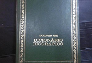 Dicionario Biográfico
