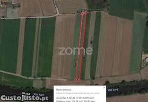 Terreno Agrícola Com 3.600 M2 Em Fradelos...