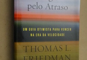 "Obrigado pelo Atraso" de Thomas Friedman