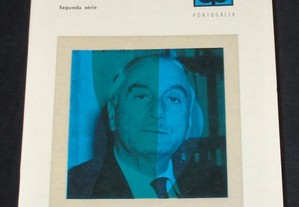 Livro Prosa Doutrinal de Autores Portugueses António Sérgio