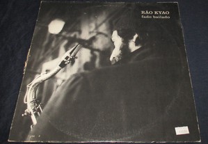 Disco LP Vinil Rão Kyao Fado Bailado