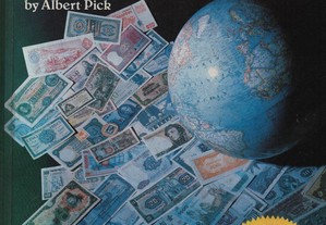 Catálogo Krause de notas de todo o mundo - 1348-1960
