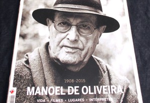  Revista Visão Edição Especial de Homenagem Manoel de Oliveira 