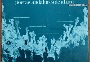 vinil: Aguaviva "Poetas andaluces de ahora"