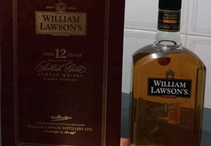 Whisky  William Lawson's  12 yaers