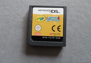 Jogo Nintendo DS - Treasure Adventures