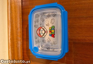 Lancheira Super Mario