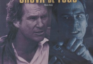 Dvd Chuva de Fogo - acção - Jeff Bridges/ Tommy Lee Jones