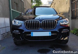 BMW X4 40D - 20