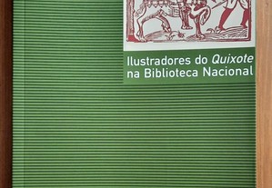 Ilustradores do Quixote na Biblioteca Nacional