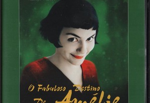 Dvd O Fabuloso Destino de Amélie - drama - extras