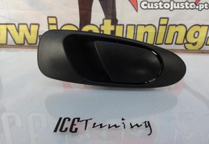 Puxador de porta traseiro direito para Honda civic 4 portas (EG, EH) 1992-1995