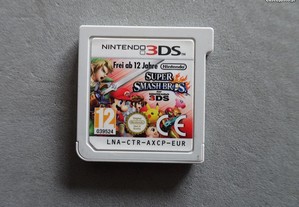 Jogo Nintendo 3 DS - Super Smash Bros