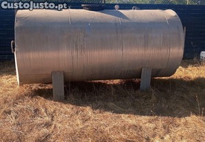 Depsito de 5500 litros