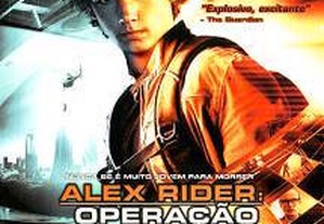 Alex Rider - Operação Stormbreaker (2006) Sarah Bolger