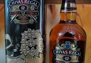 Whisky Chivas Regal 12 yaers