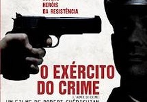 O Exército do Crime (2009) Robert Guédiguian