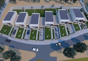 Terreno para construção em Viseu de 475,00 m²