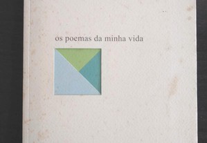 livro: Marcelo Rebelo de Sousa "Os poemas da minha vida"