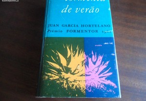 "Tormenta de Verão" de Juan Garcia Hortelano