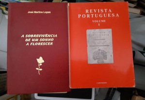 Obras de Cecília Barreira e José Martins Lopes