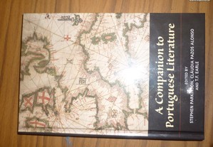 História literatura Companion to Portuguese Litera
