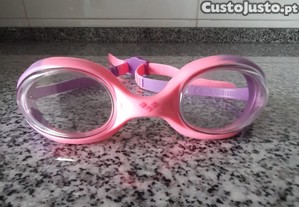 culos Natao Arena Jnior Rosa Roxo